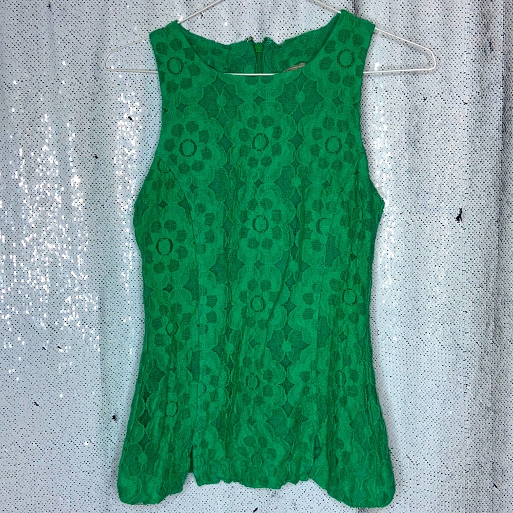 Banana Republic Lace Top